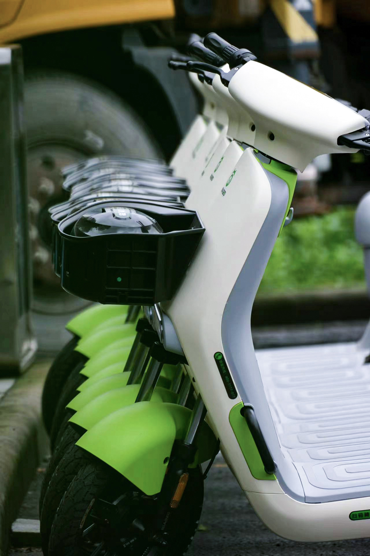 共享電單車電話客服